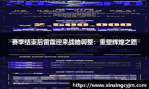 赛季结束后雷霆迎来战略调整:重塑辉煌之路